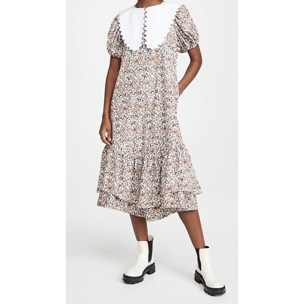 KIKA VARGAS VERA DRESS